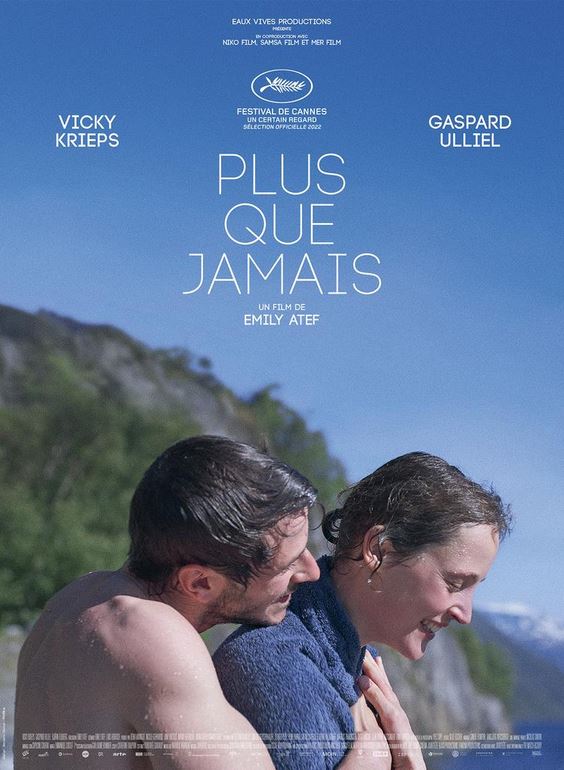 FILM Plus que jamais