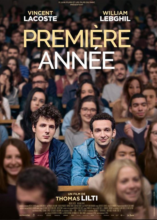 FILM Première année