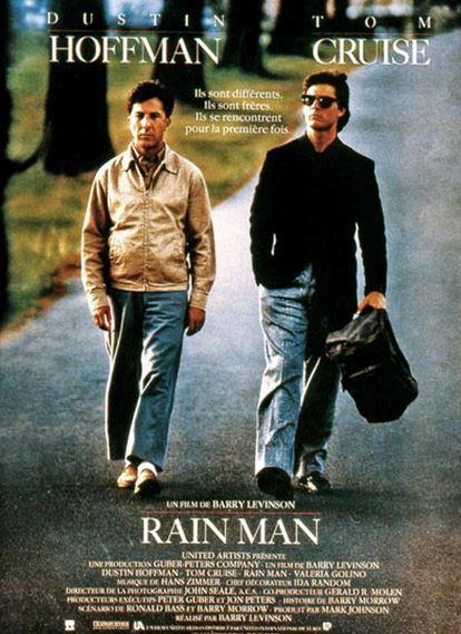 FILM Rain Man