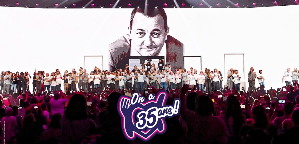 Restos du coeur 2024