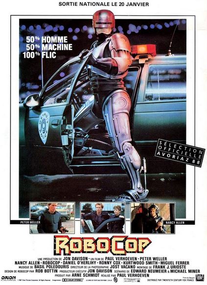 FILM Robocop