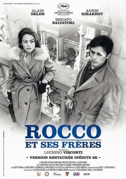 ROCCO ET SES FRERES de Luchino Visconti
