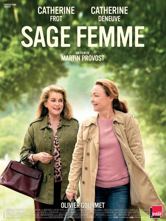 FILM Sage femme