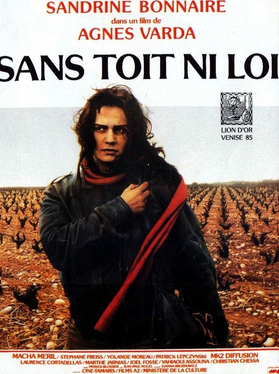 FILM Sans toit ni loi