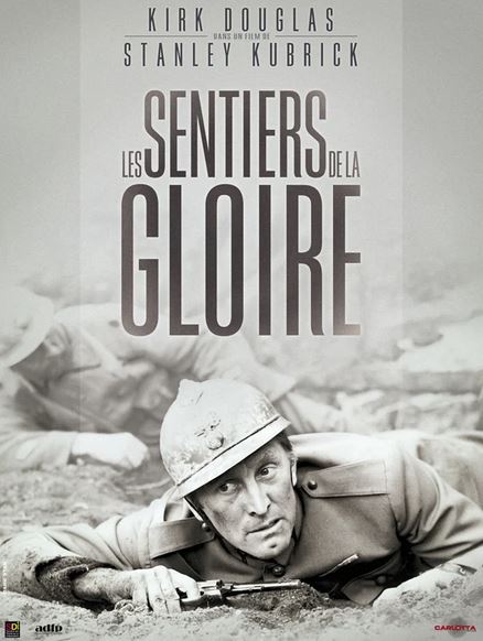FILM Les sentiers de la gloire