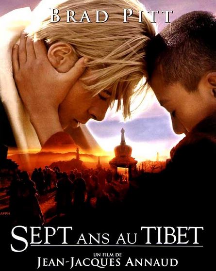 FILM Sept ans au Tibet
