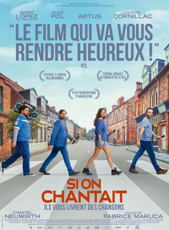 FILM Si on chantait