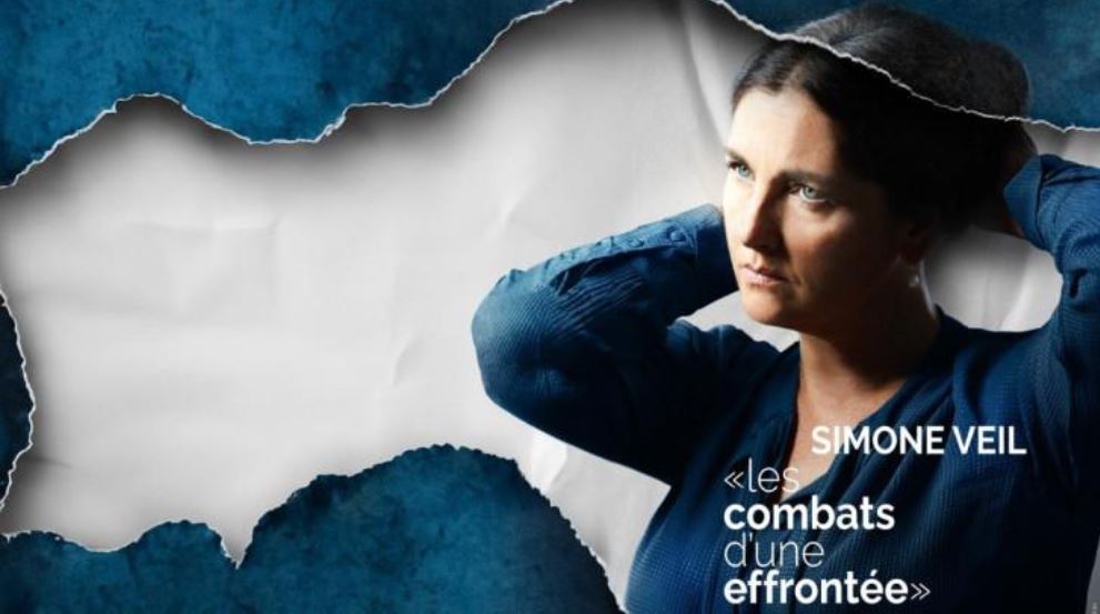THEATRE Simone Veil les combats d'une effrontée