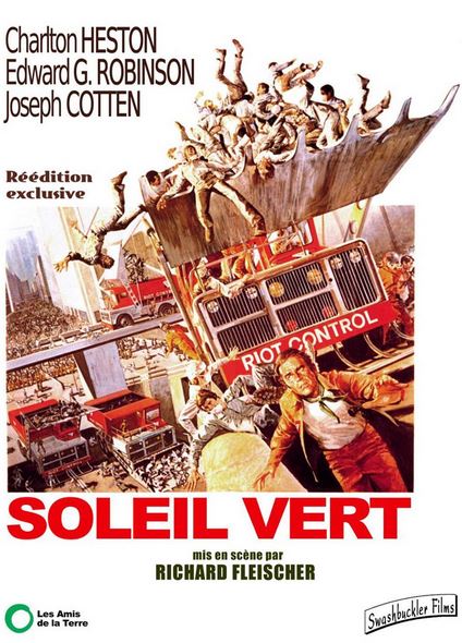 FILM Soleil vert