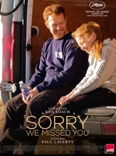 FILM Sorry we missed you