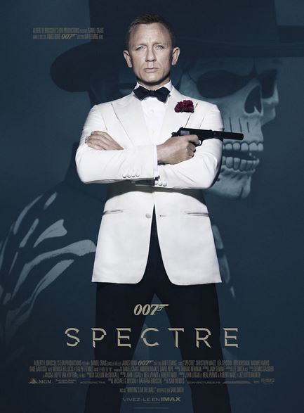 FILM 007 Spectre