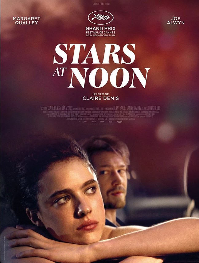 FILM Stars at Noon