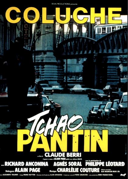 Film Tchao Pantin