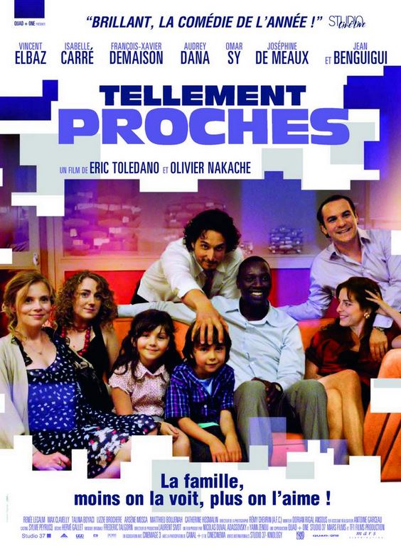 FILM Tellement proches