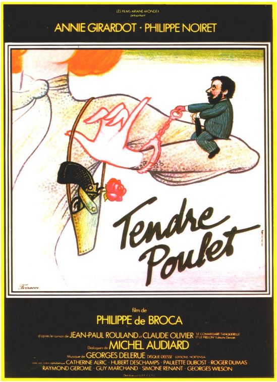 FILM Tendre Poulet