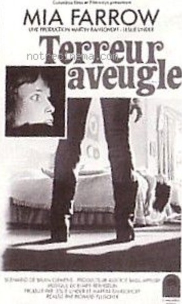 FILM Terreur aveugle