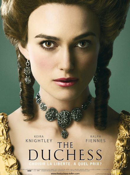 FILM The Duchess