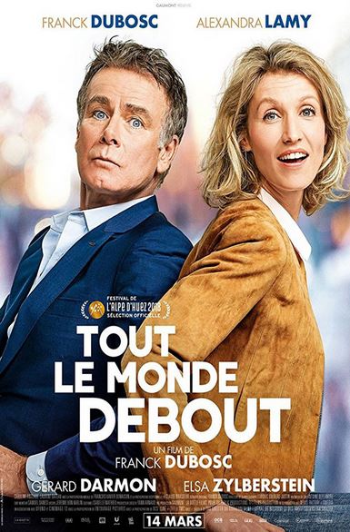 FILM Tout le monde debout