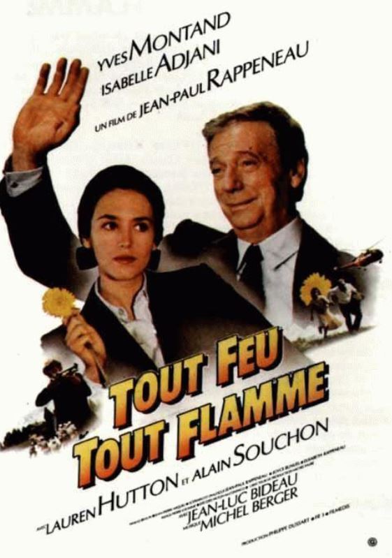 FILM Tout feu tout flamme