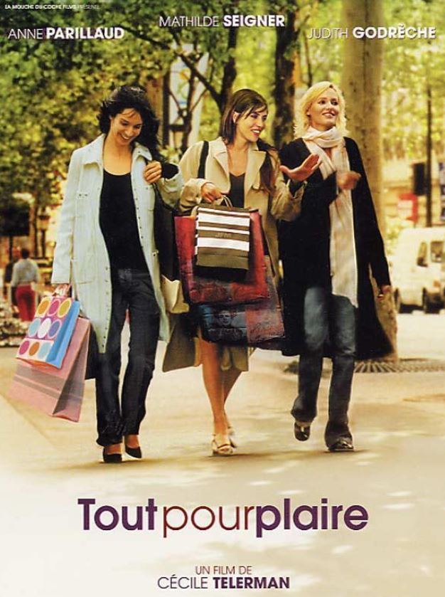 FILM Tout pour plaire