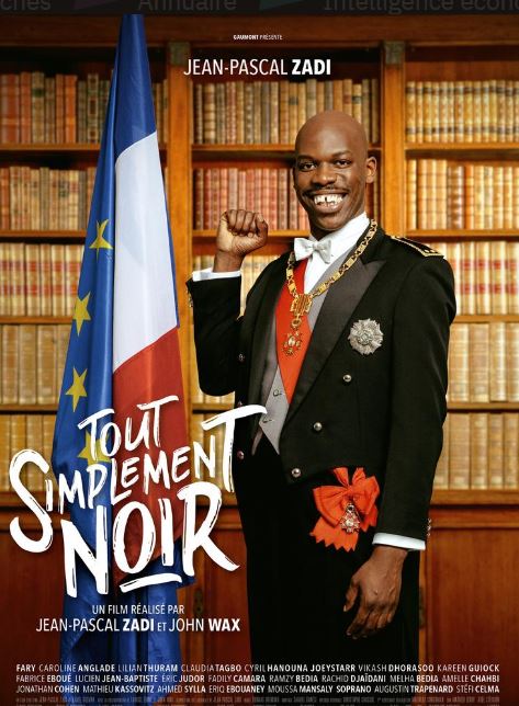 FILM Tout simplement noir