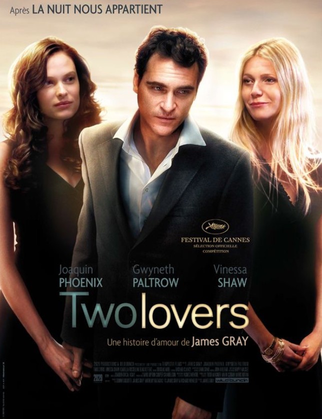 FILM Two lovers