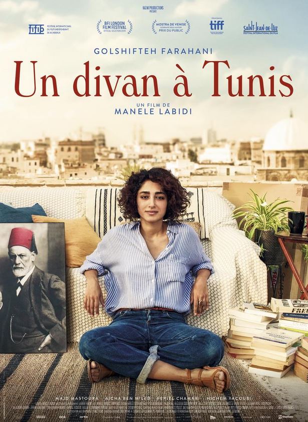 FILM Un divan à Tunis