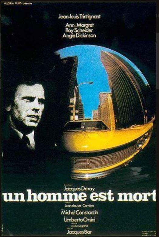 FILM Un homme est mort