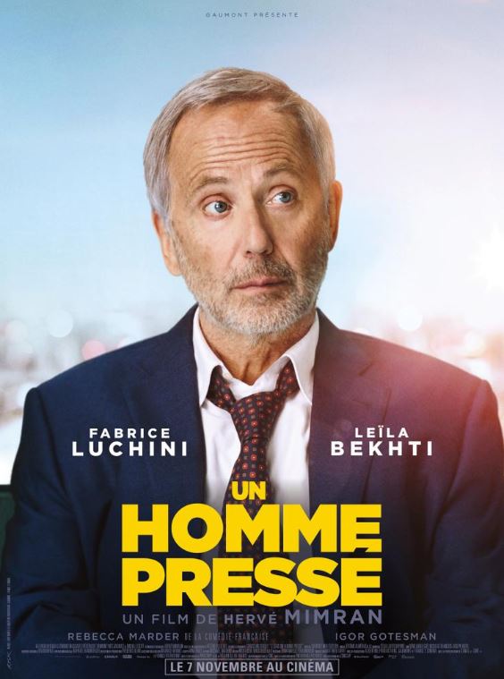 FILM Un homme pressé