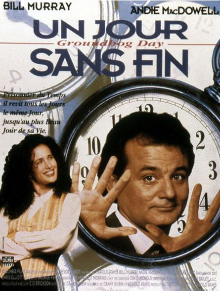 FILM Un jour sans fin