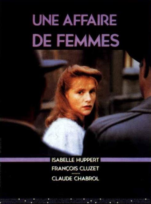 FILM Une affaire de femmes