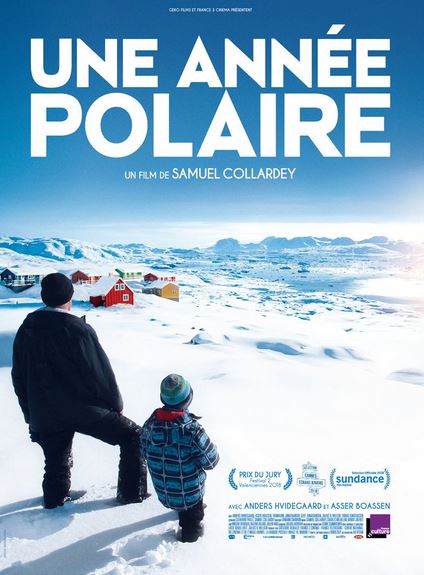 UNE ANNEE POLAIRE de Samuel Collardeya