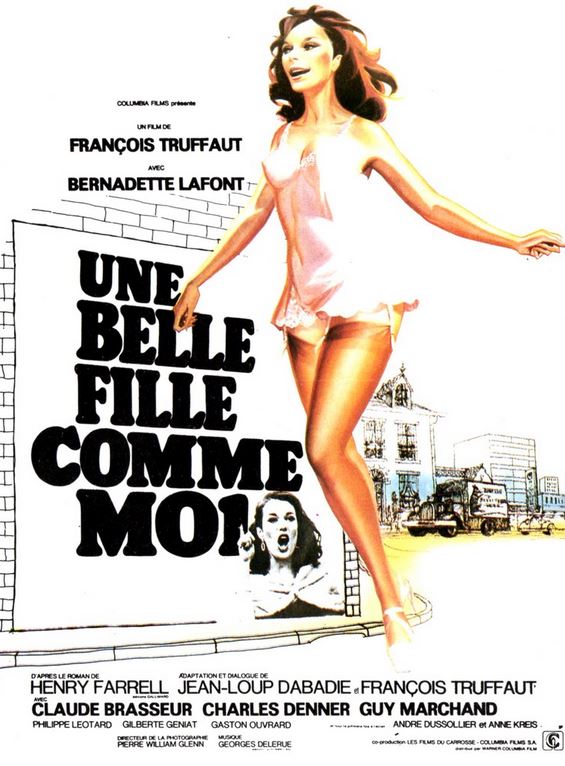 FILM Une belle fille comme moi