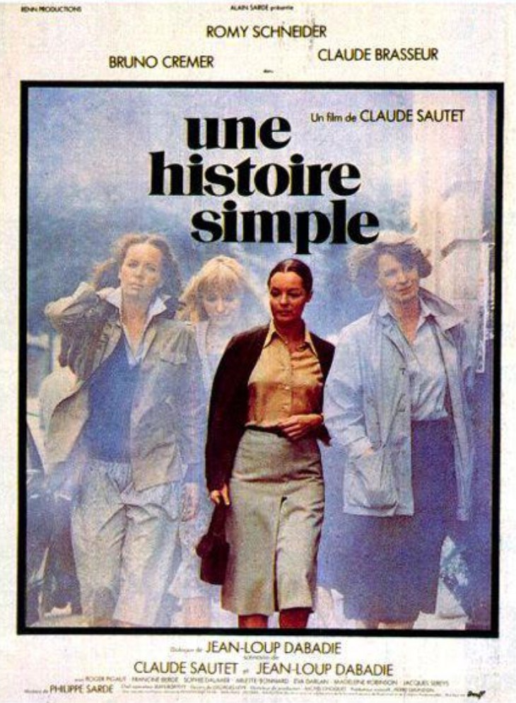 FILM Une histoire simple