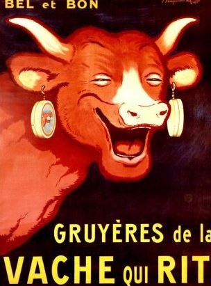 La vache qui rit