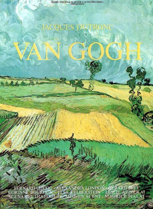 FILM Van Gogh