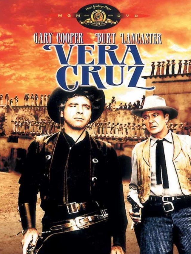 FILM Vera Cruz