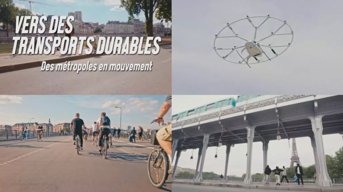 Vers des transports durables