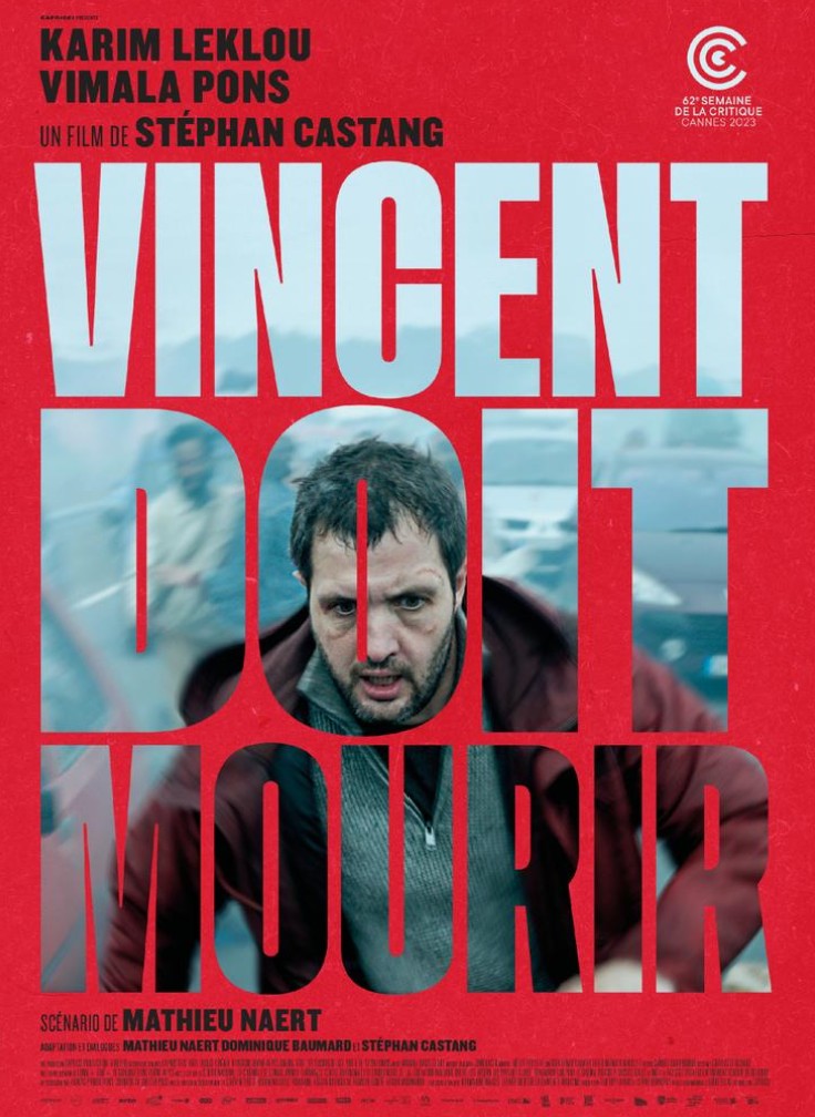 FILM Vincent doit mourir