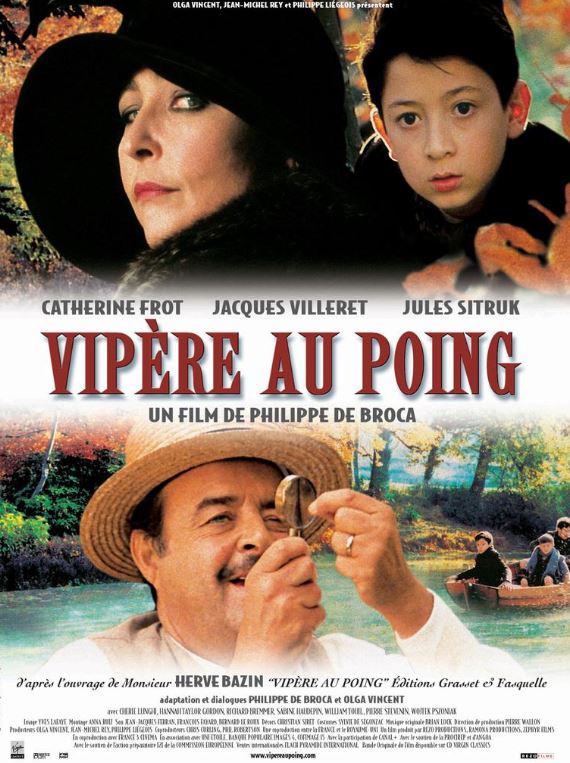 FILM Vipère au poing