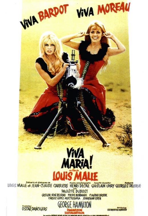 FILM Viva Maria