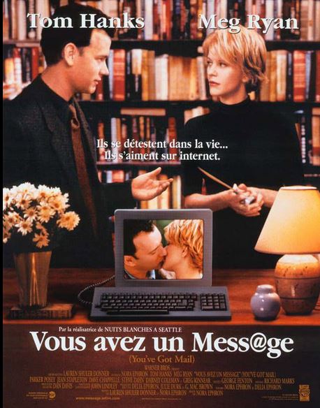 VOUS AVEZ UN MESSAGE de Nora Ephron