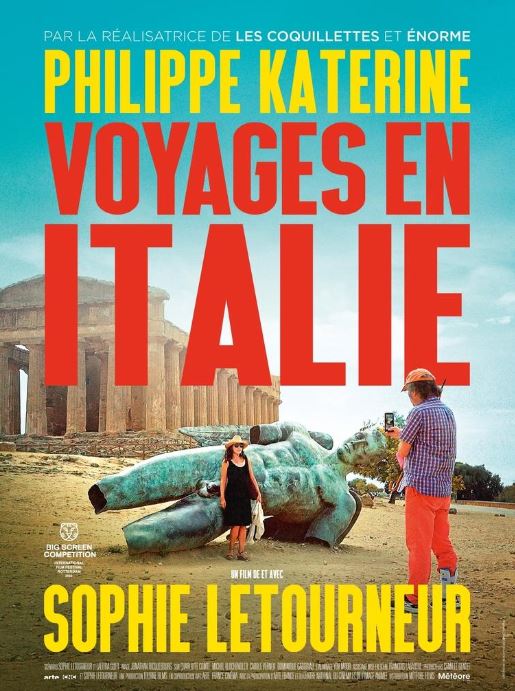 FILM Voyages en Italie