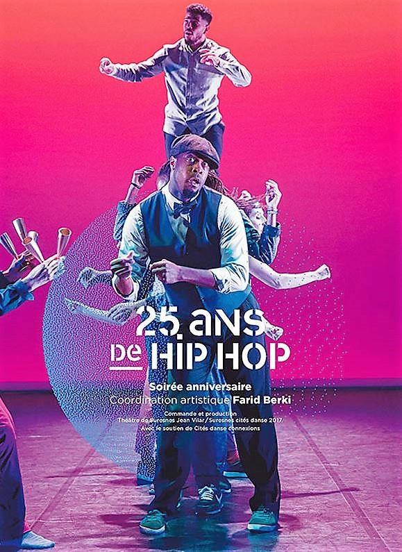 25 ANS DE HIP HOP à Taverny le 3 février 2019