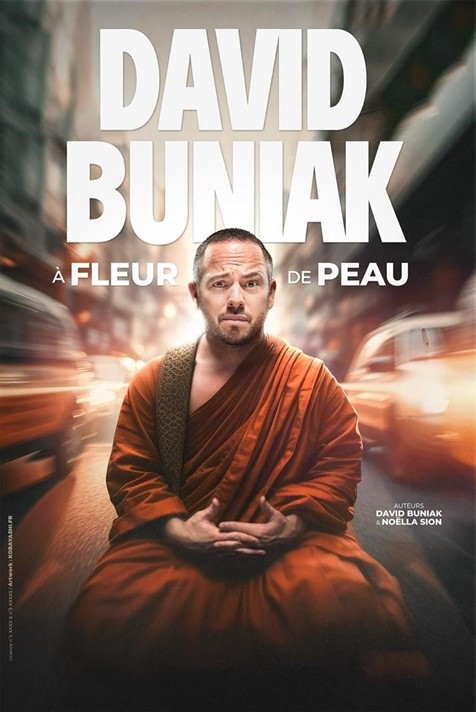 One man show David Buniak