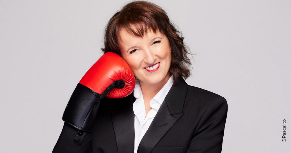 Anne Roumanoff