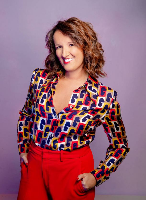 Anne Roumanoff