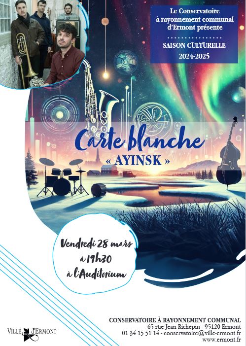 CONCERT Ayinsk