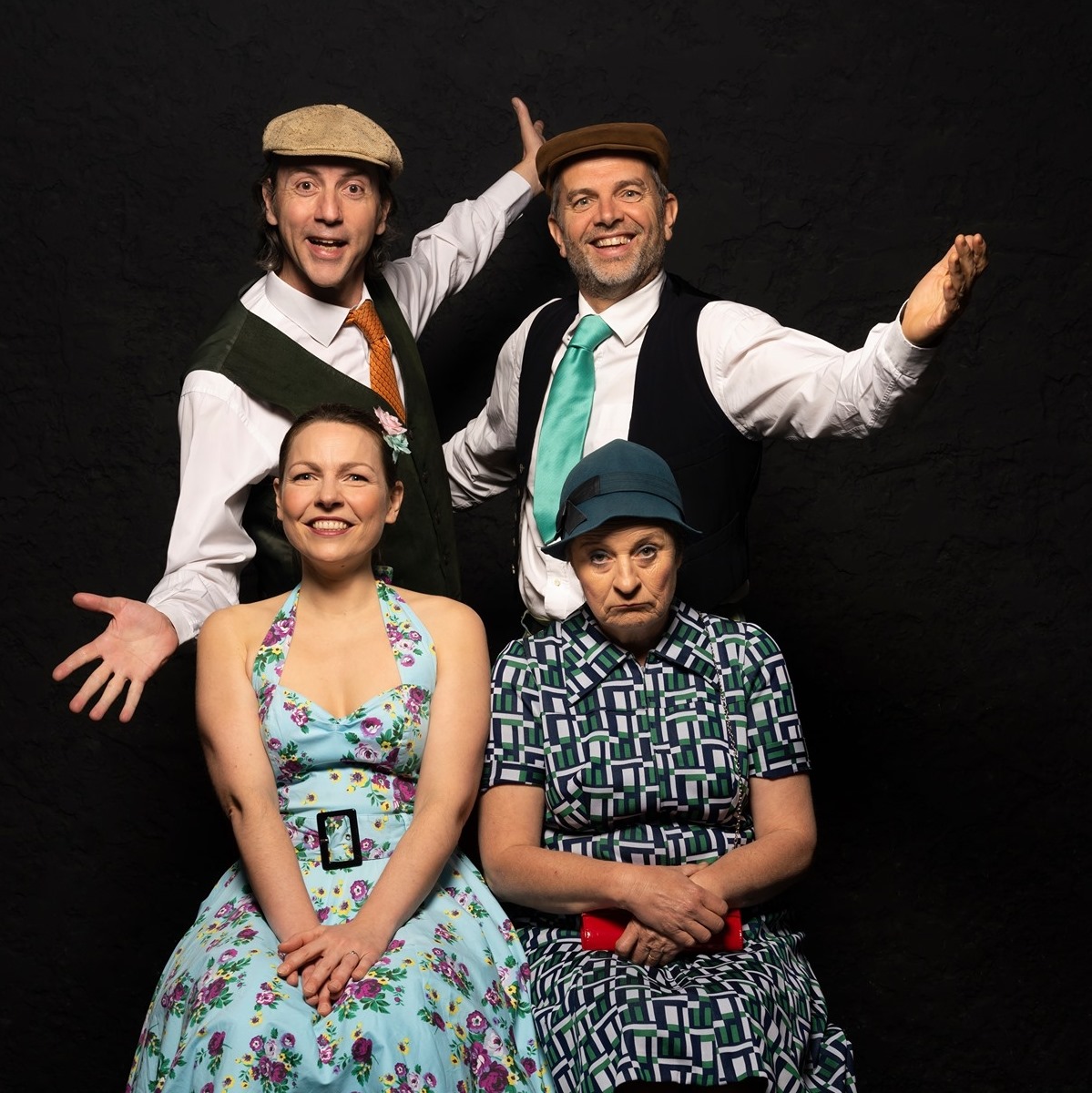 Barber Shop Quartet