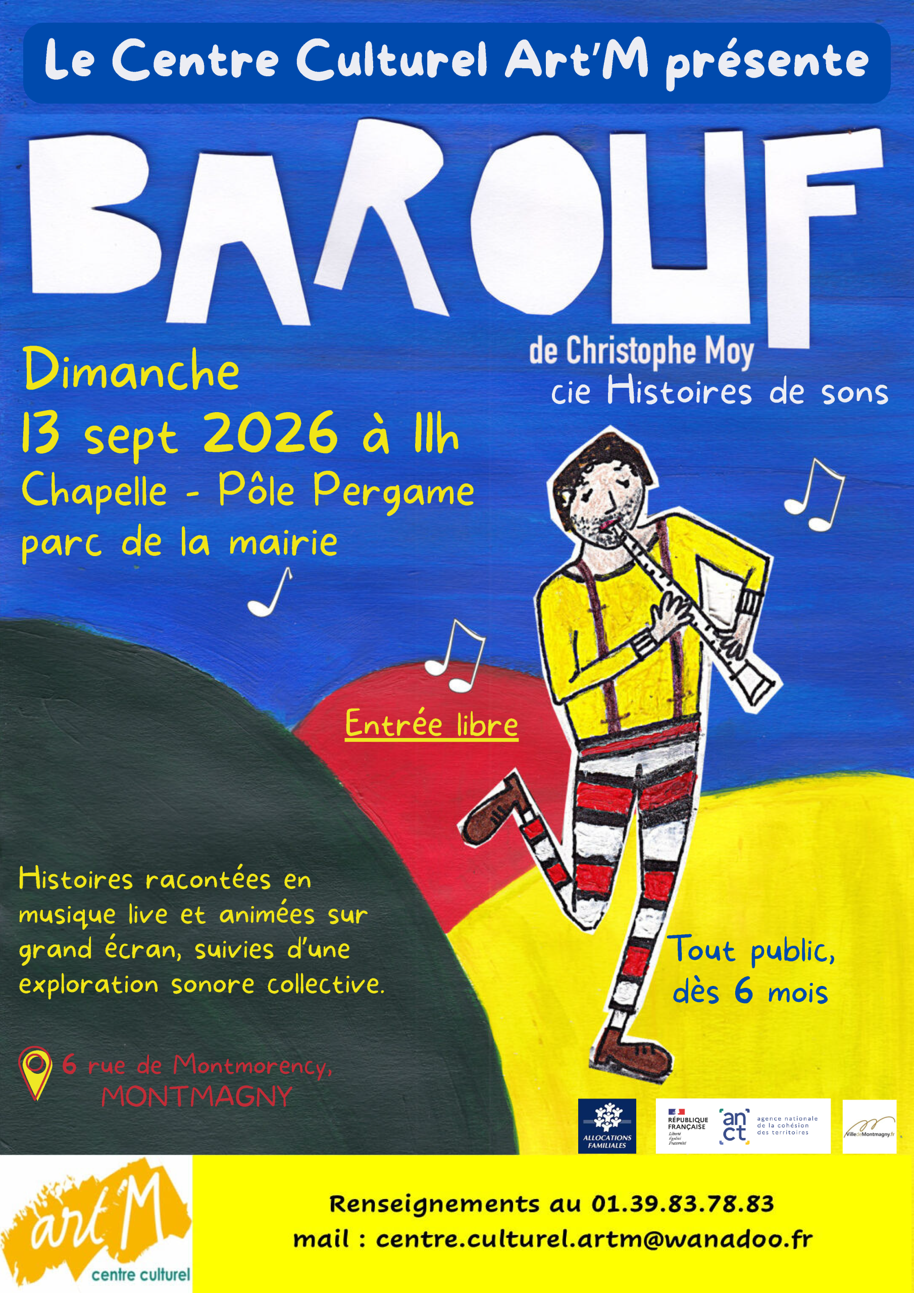 JEUNE PUBLIC Barouf